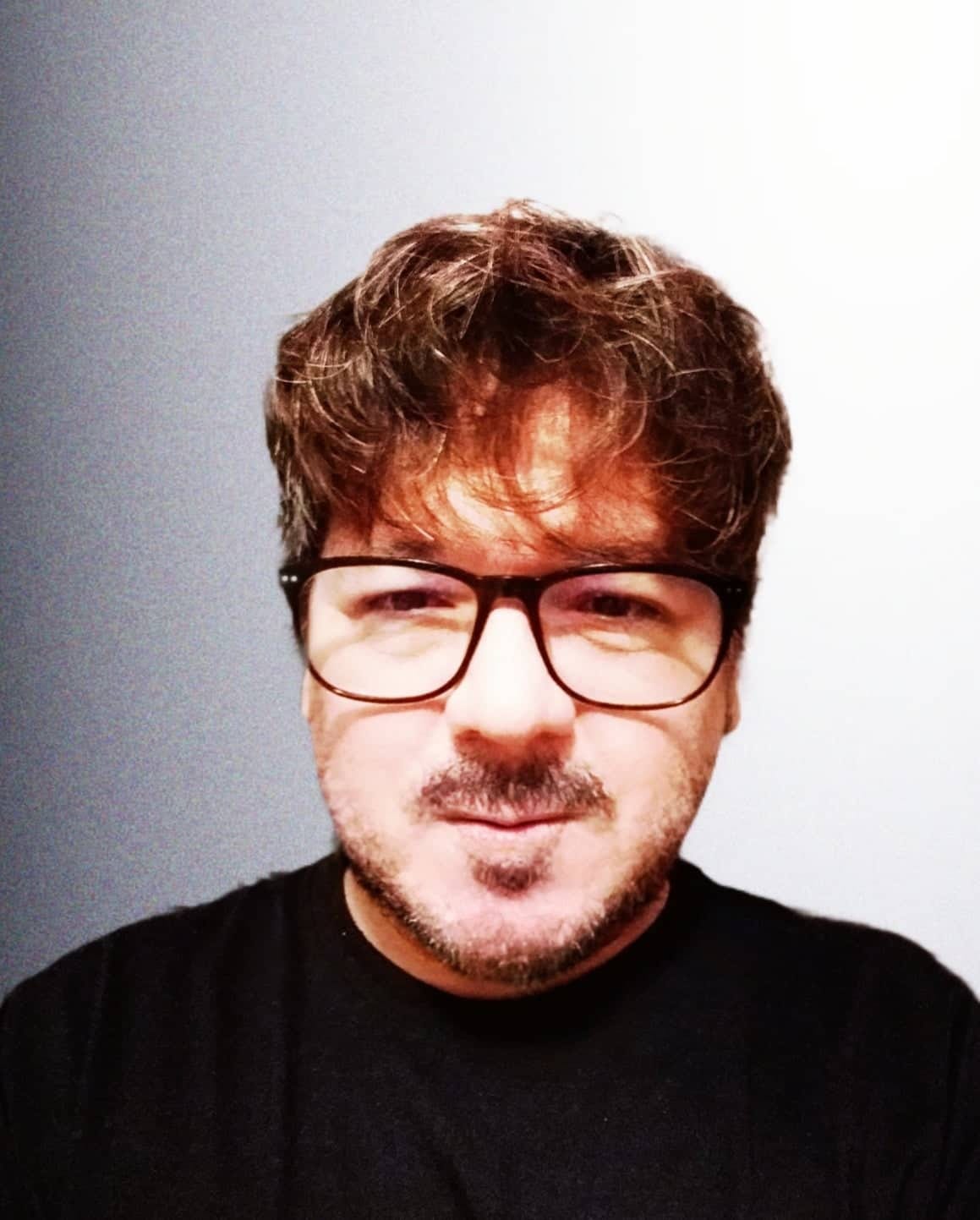 Alfredo Javier GC Medium