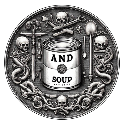 And Soup Medium And soup medium