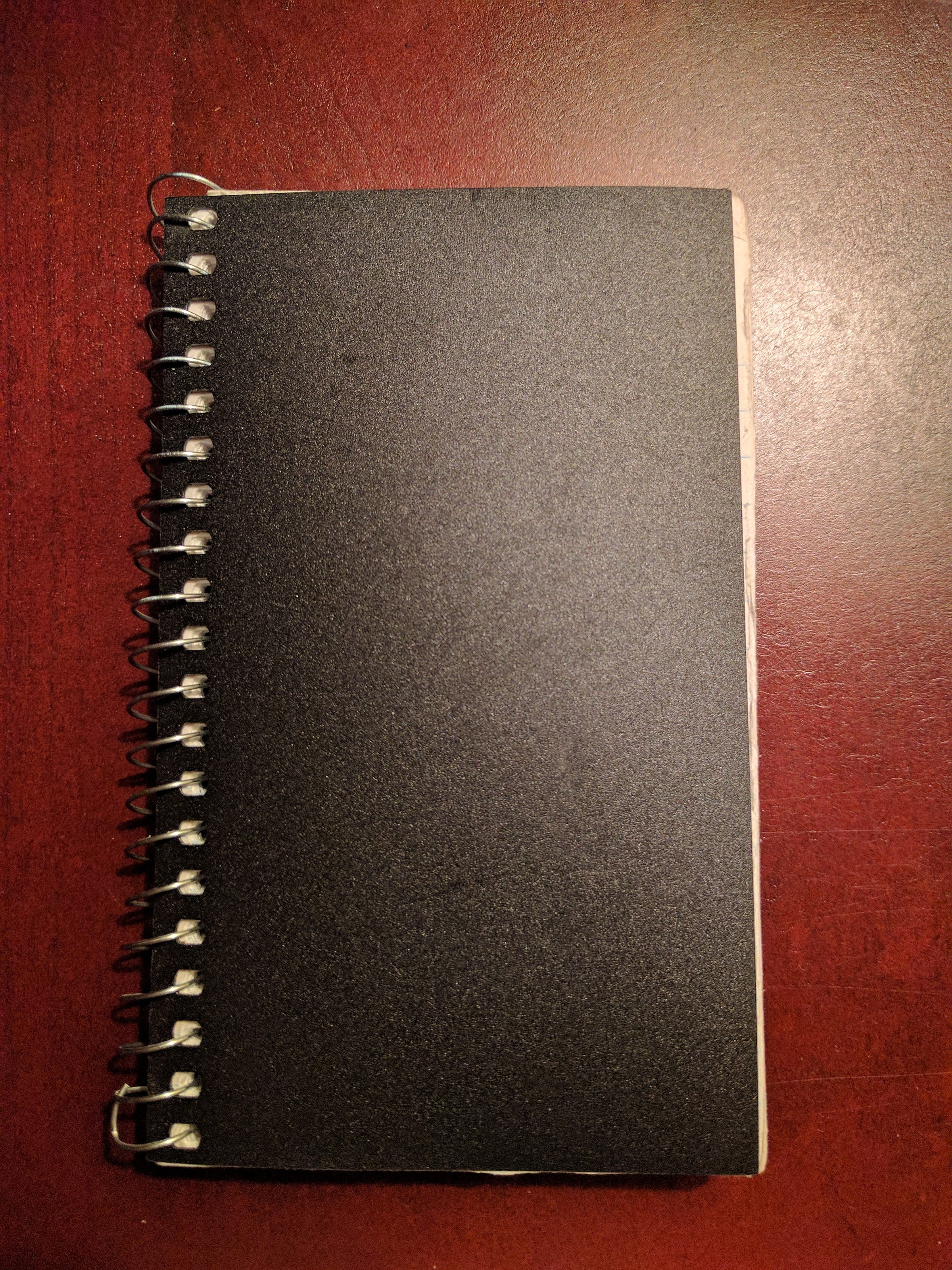 SMALL COMPUTER NOTEPAD visual data 5