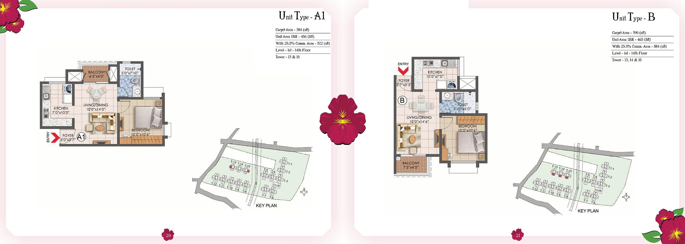 Real Estate Prestige Primrose Hills Medium