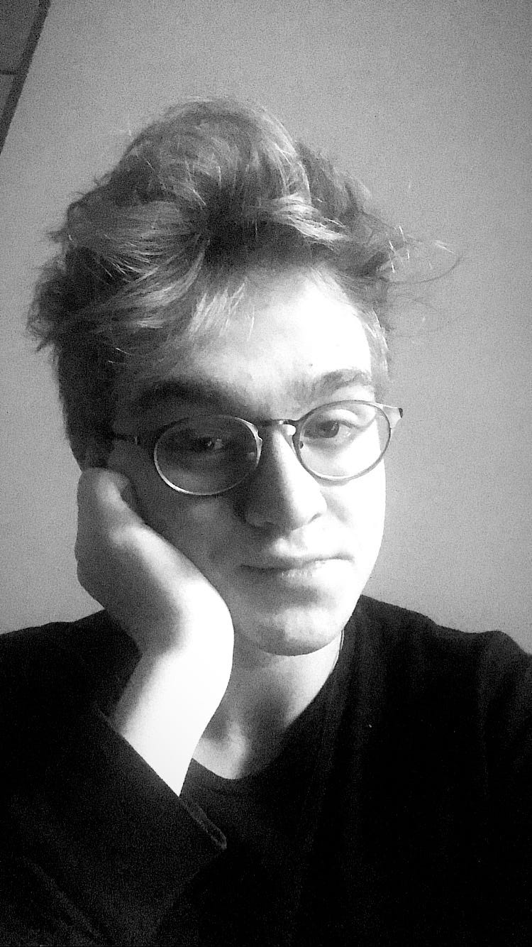 About Adrian Negura Medium