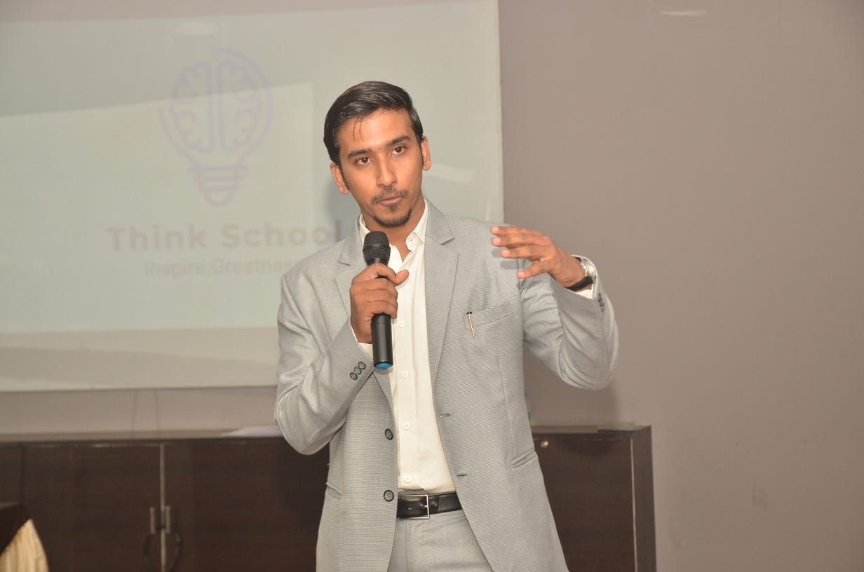 About – Ganesh Prasad – Medium