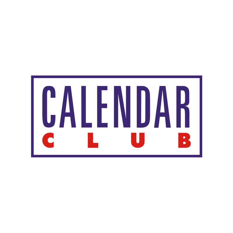 Calendar Club UK Medium