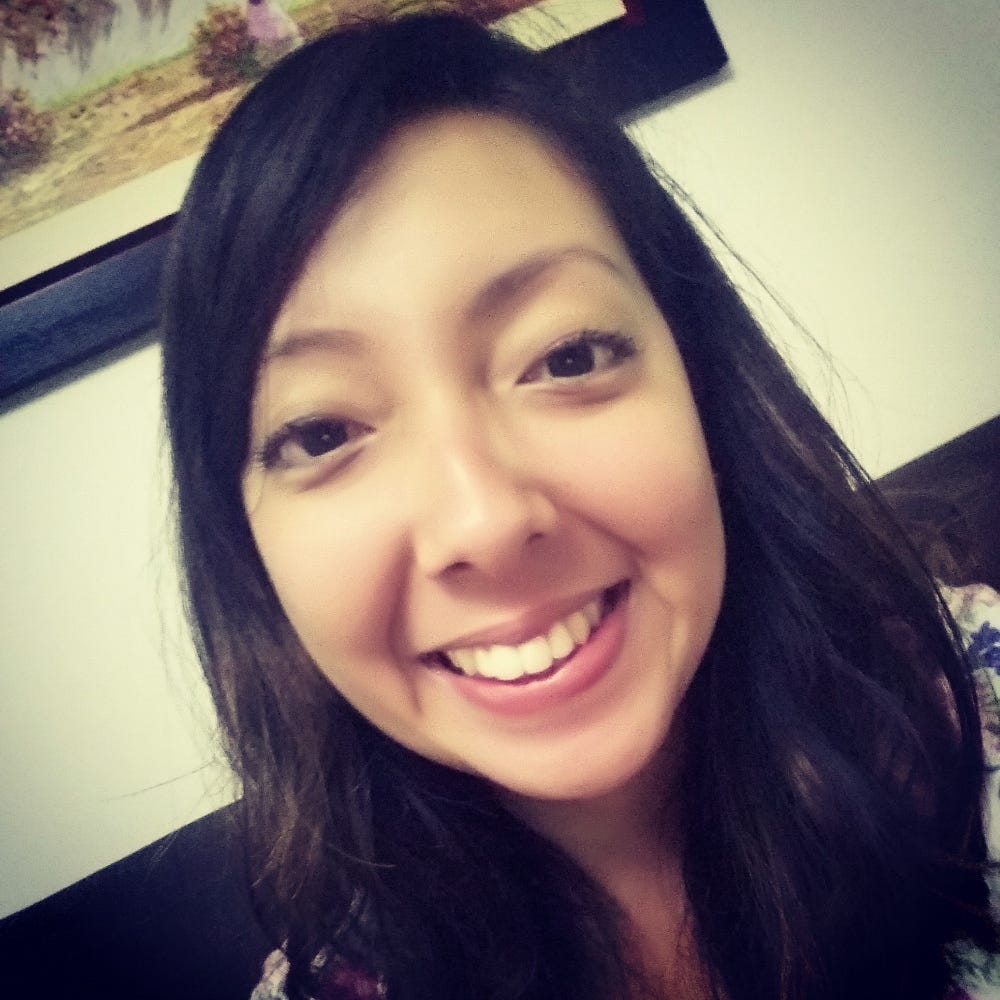 About Naomi Villanueva Ajito Medium