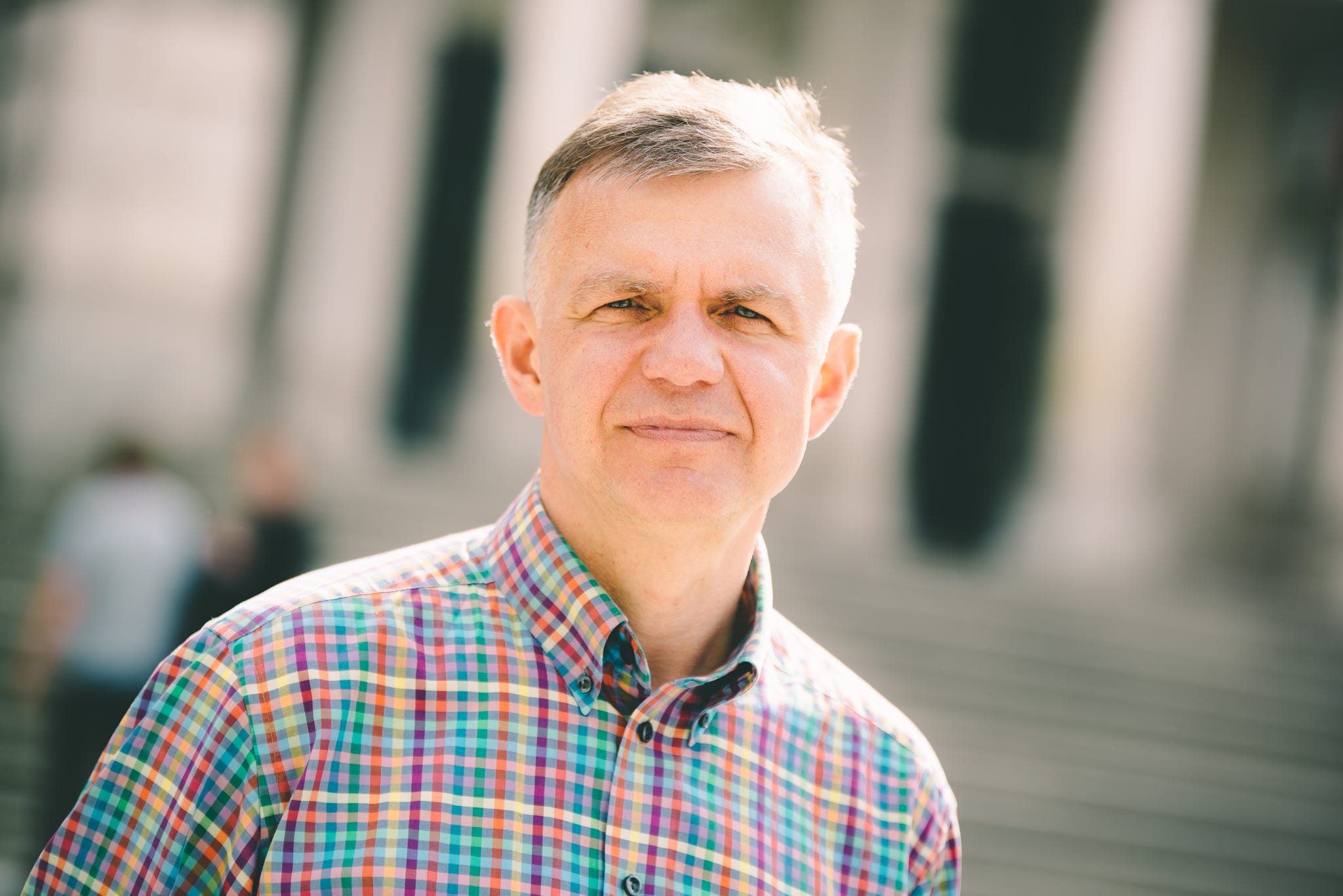 About – Tomasz Nadolny – Medium