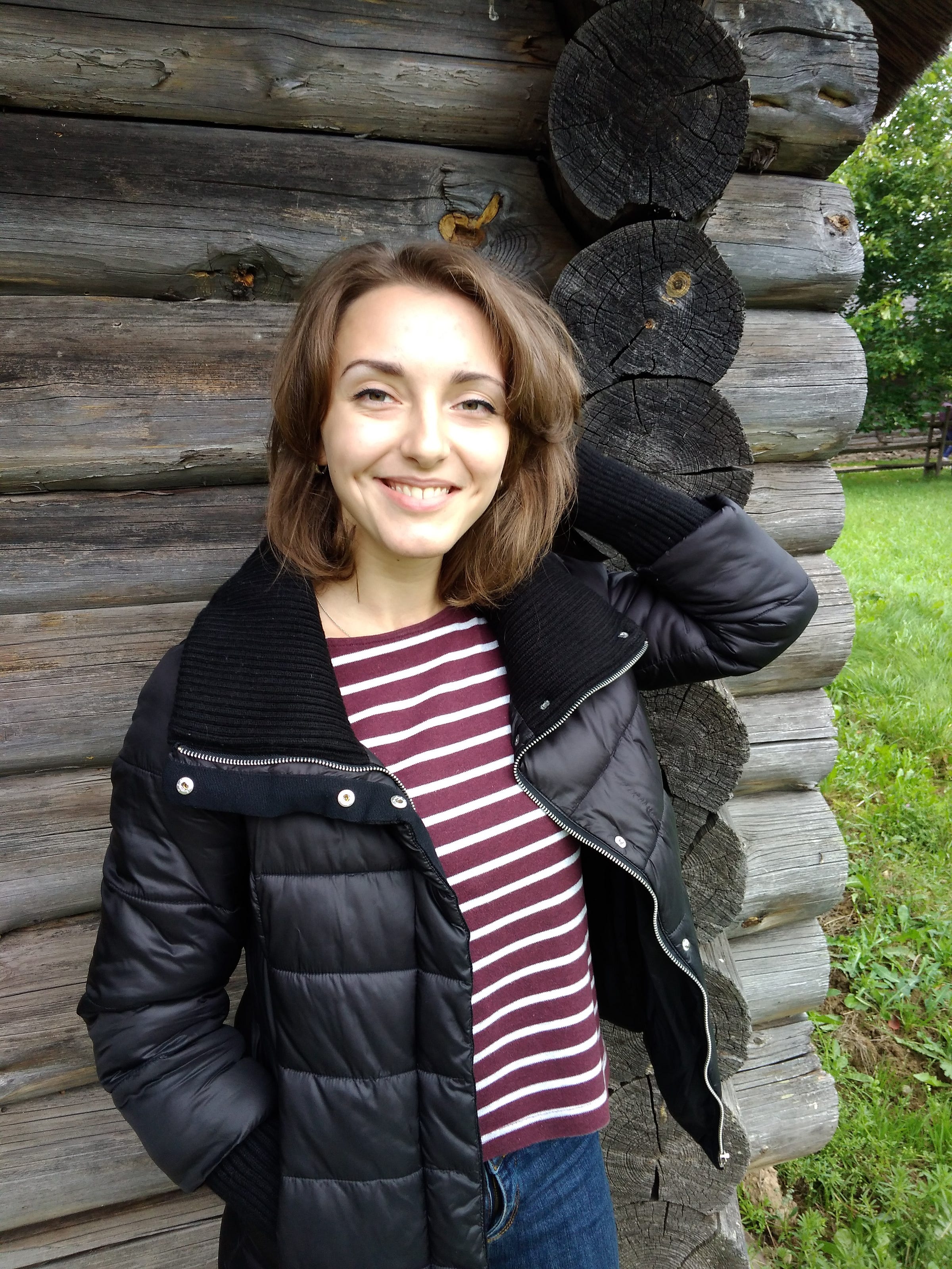 Kseniya Kuzmina – Medium