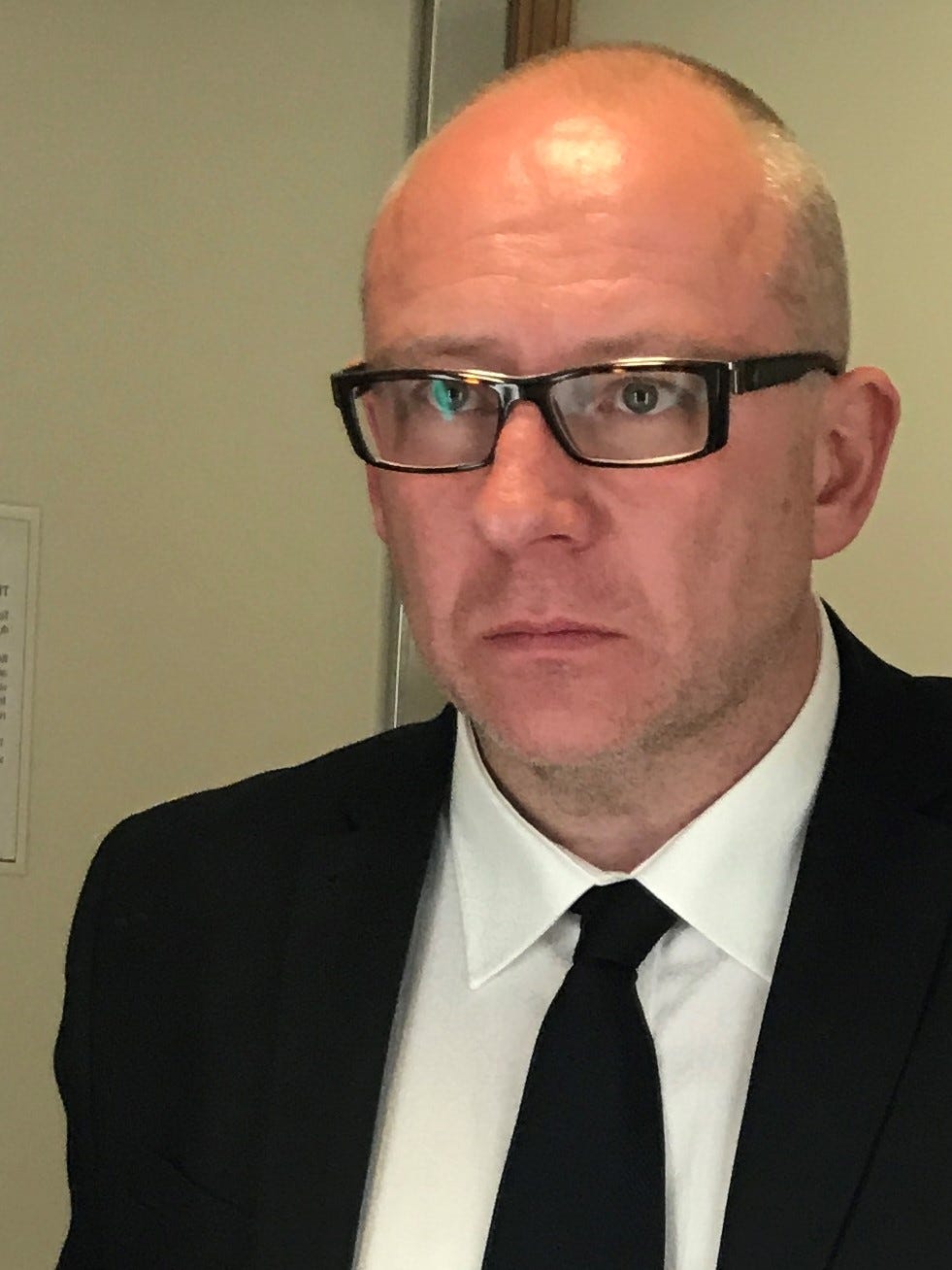 About James Hartshorn Medium