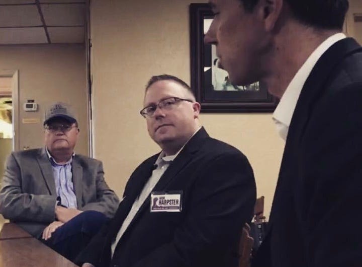 Nick Harpster Medium