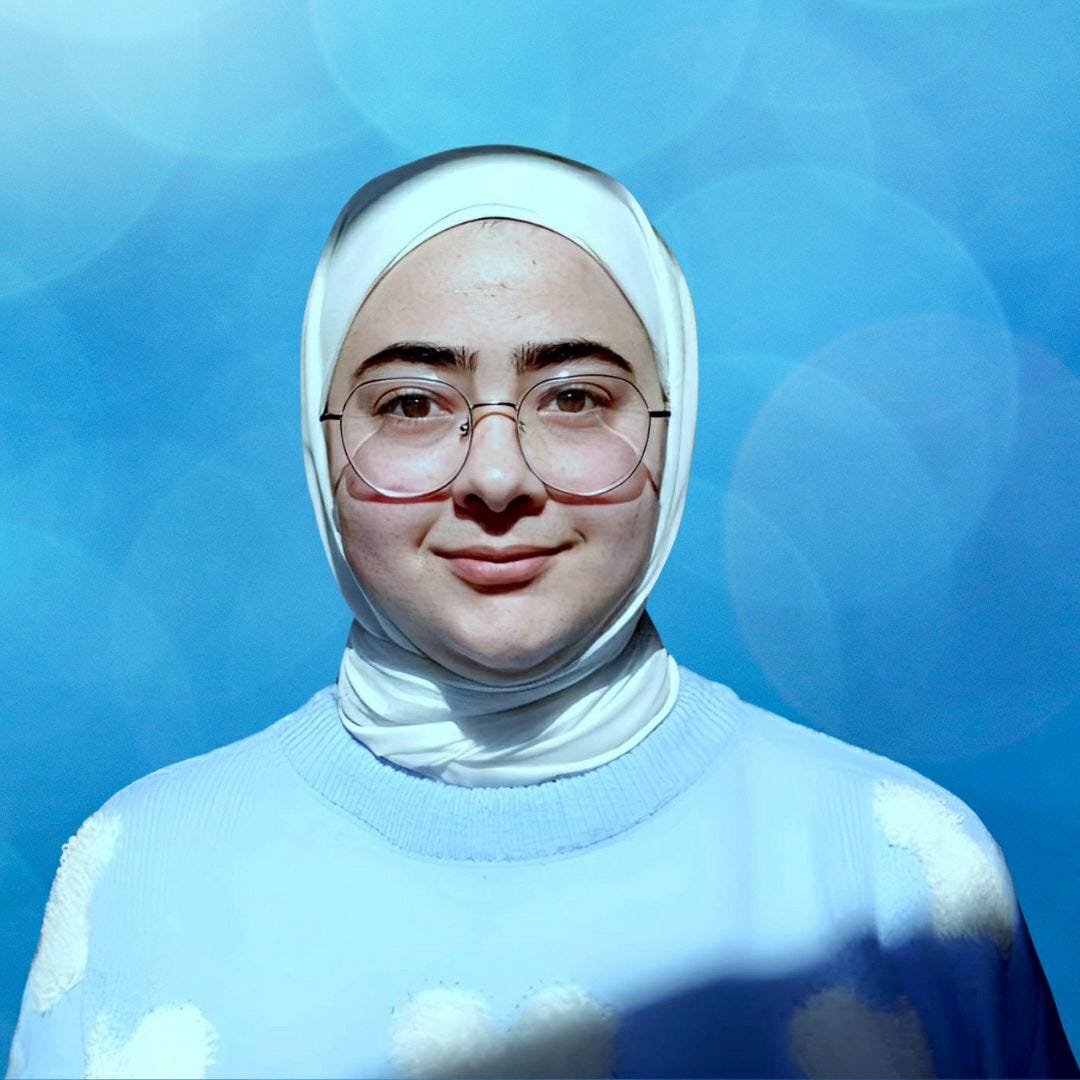 Sarah abu irmeileh medium