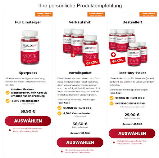 Kalorien Blocker 2 In 1 Erfahrung Glucoslim Erfahrung – Medium