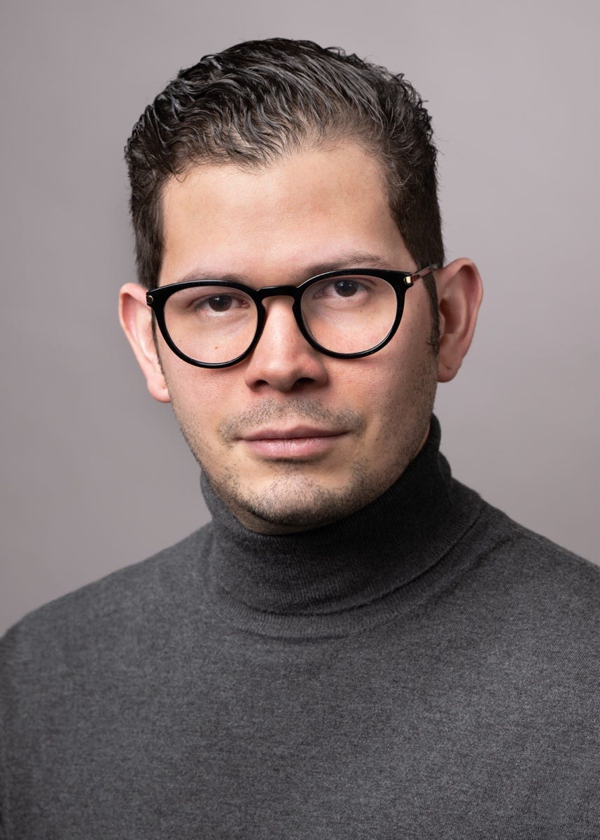 About Joaquin Romero Flores Medium