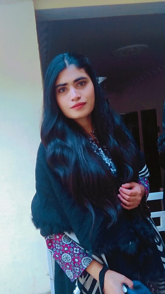Bushra Yasin Medium Bushra Yasin Medium