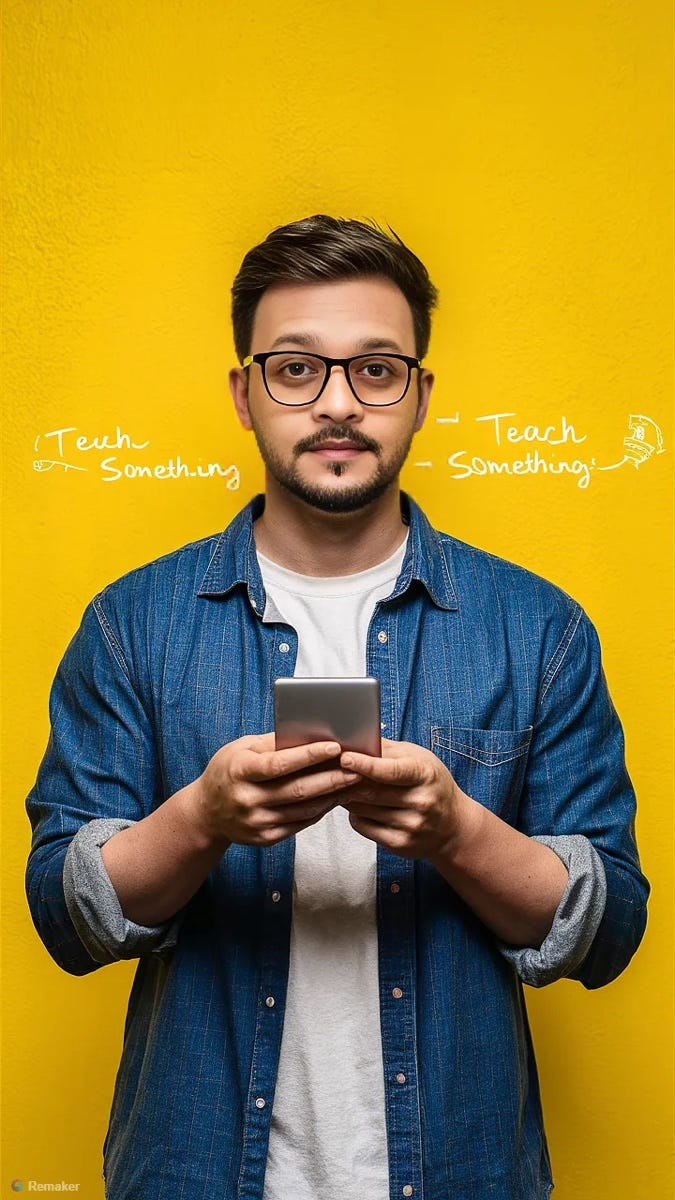 Gajanan Rajput – Medium