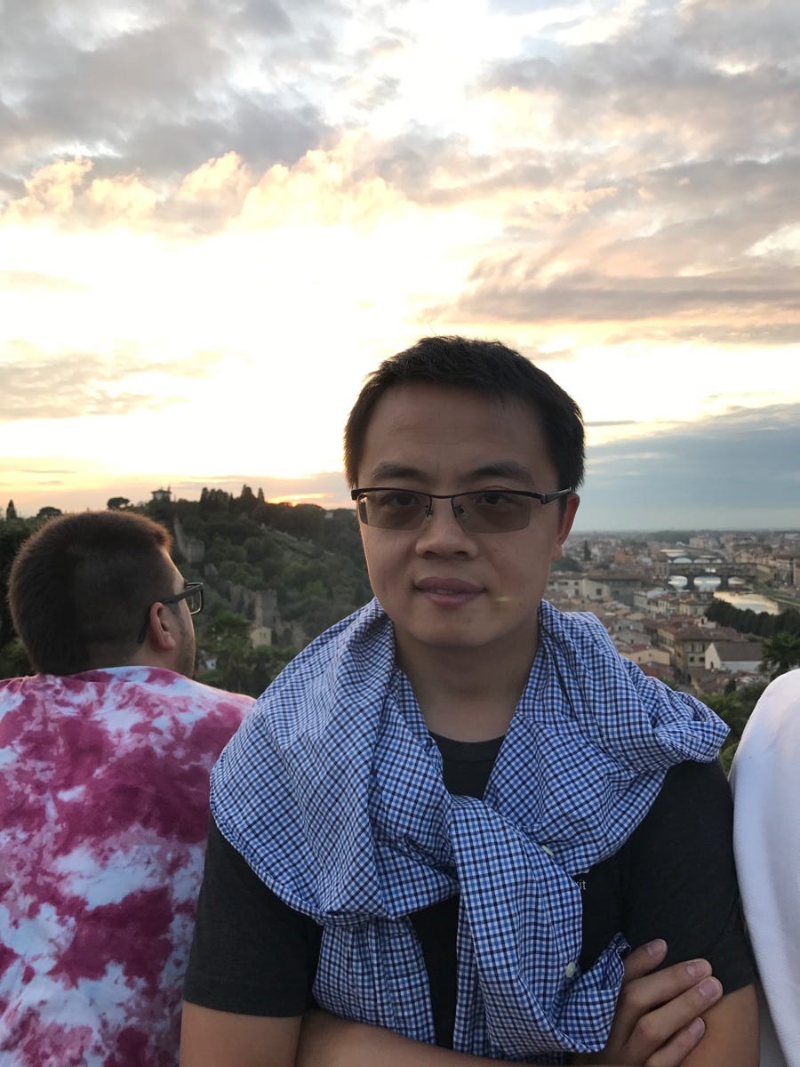 Xiaoming Wang Medium