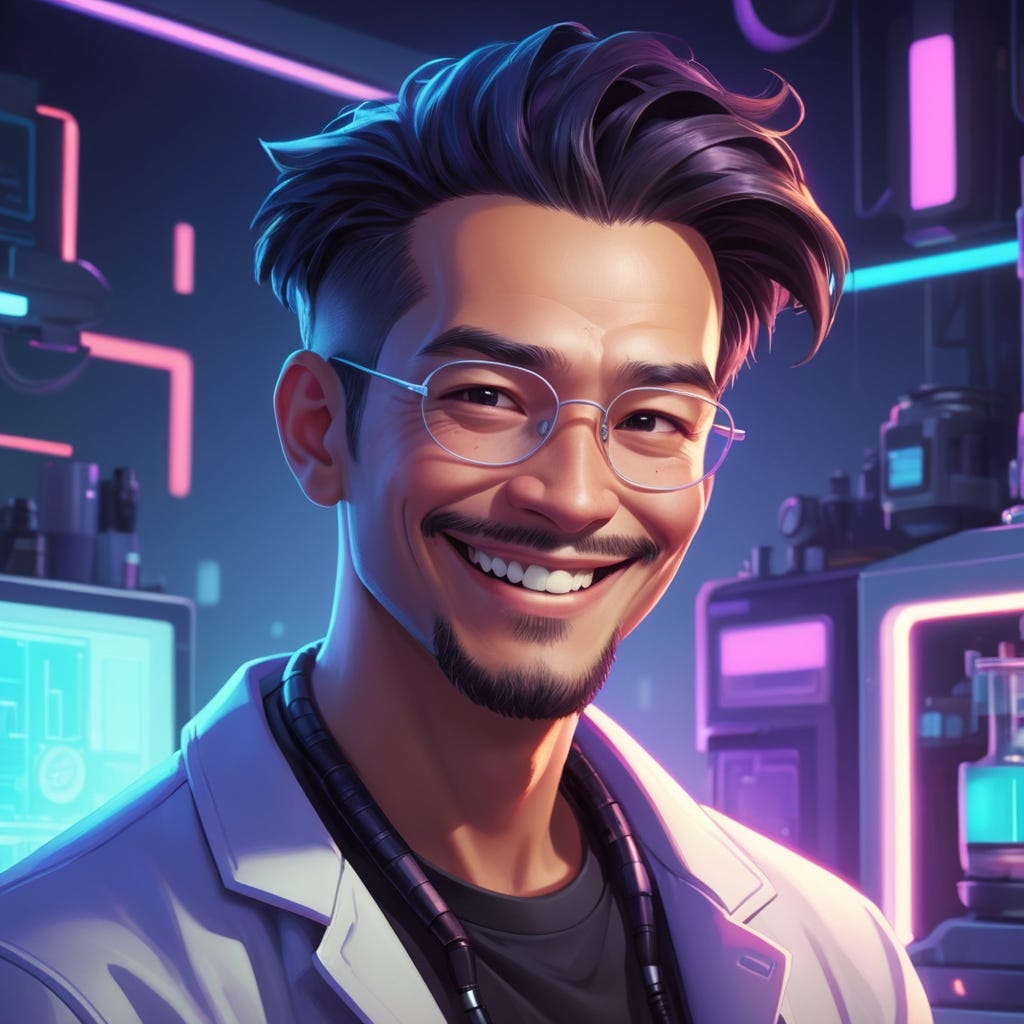 Adam's Lab – Medium
