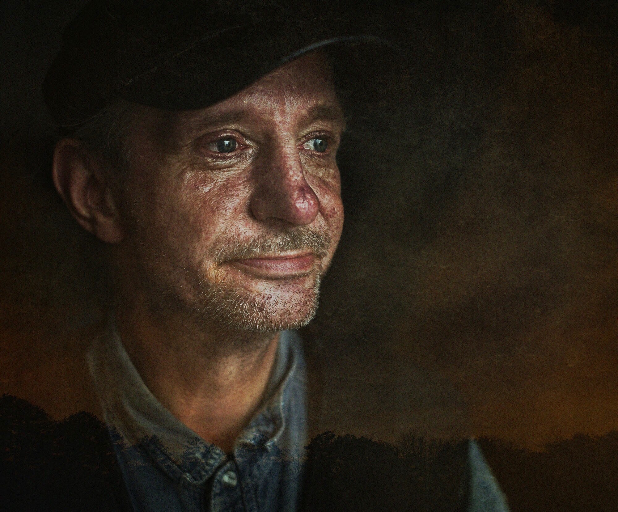 Homeless in Copenhagen