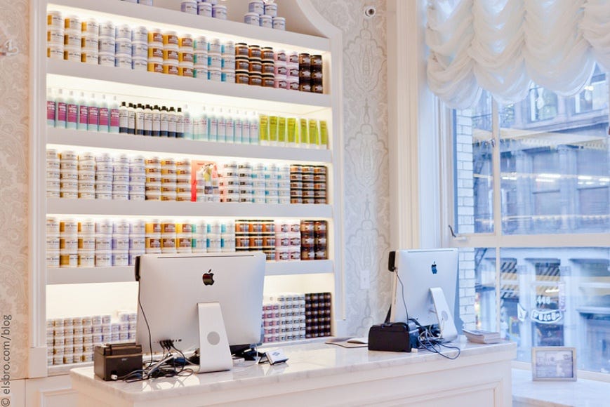 Hairstylist nyc Medium