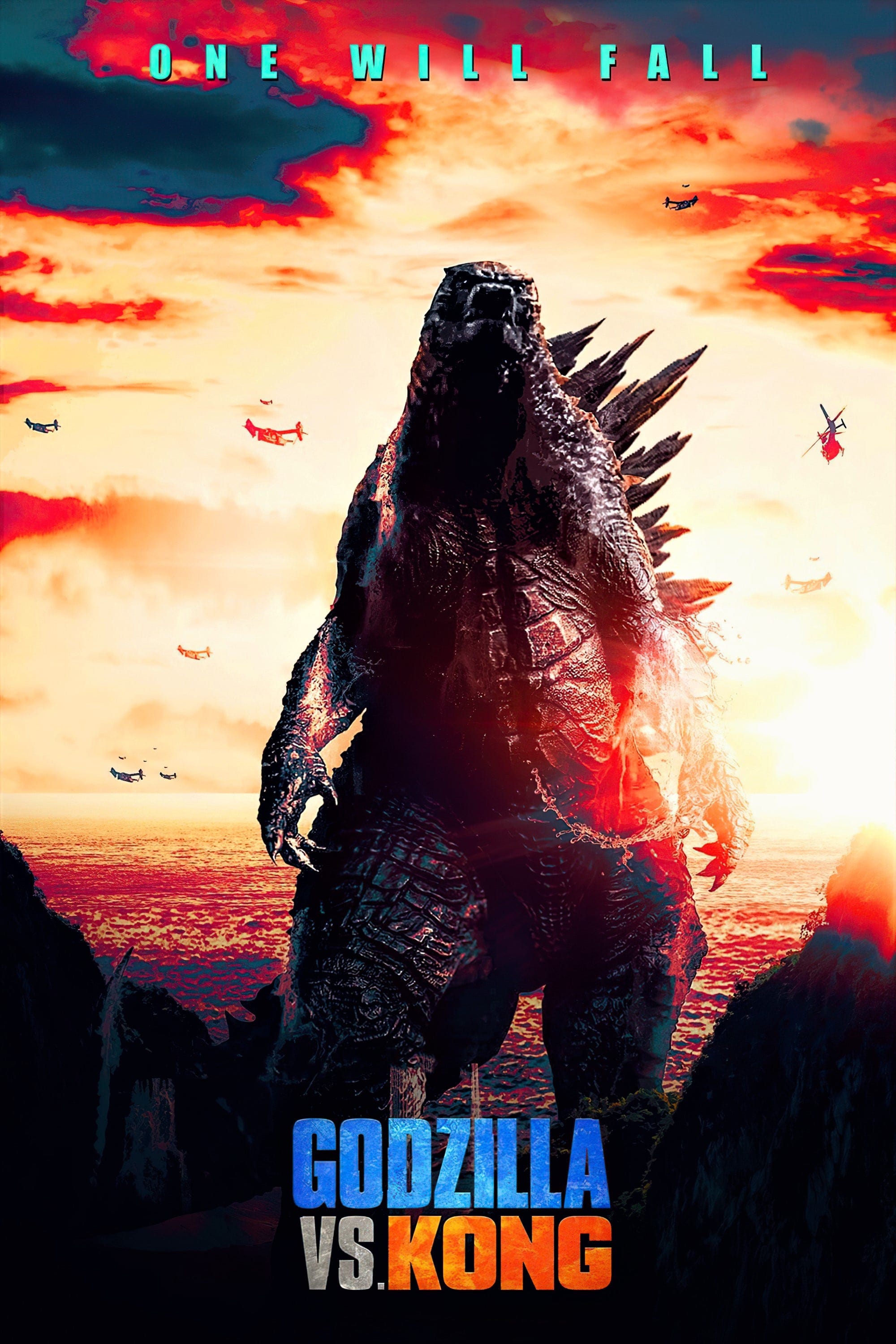About Ganzer Film Godzilla vs. Kong Medium
