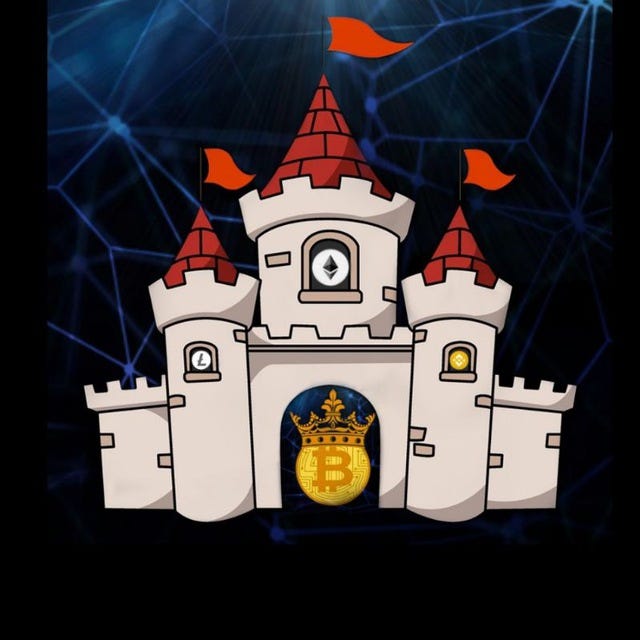crypto castle nytimes