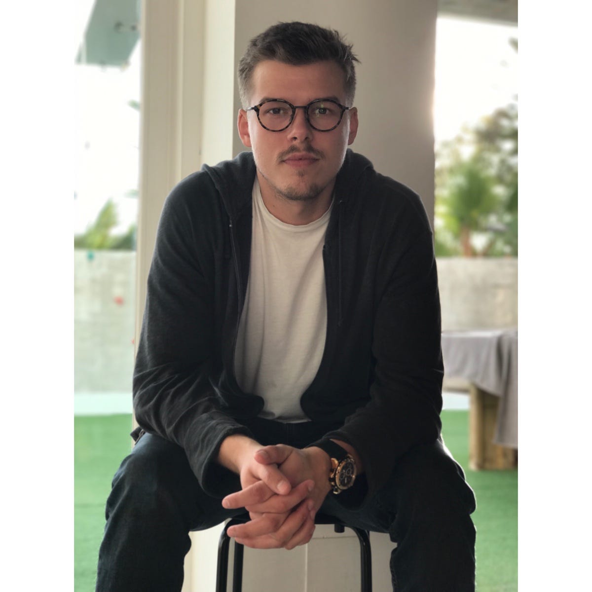 Kasper Jaeger – Medium