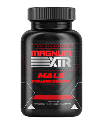 Magnum XTR Male Enhancement – Medium