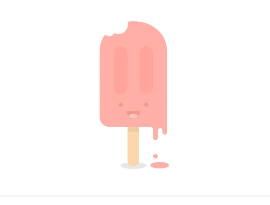 Salty Icecream Gif