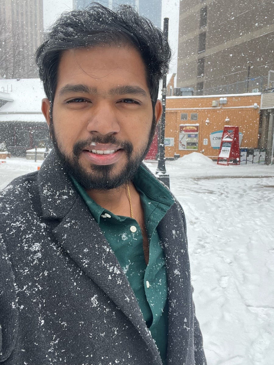 Praveen Kumar – Medium
