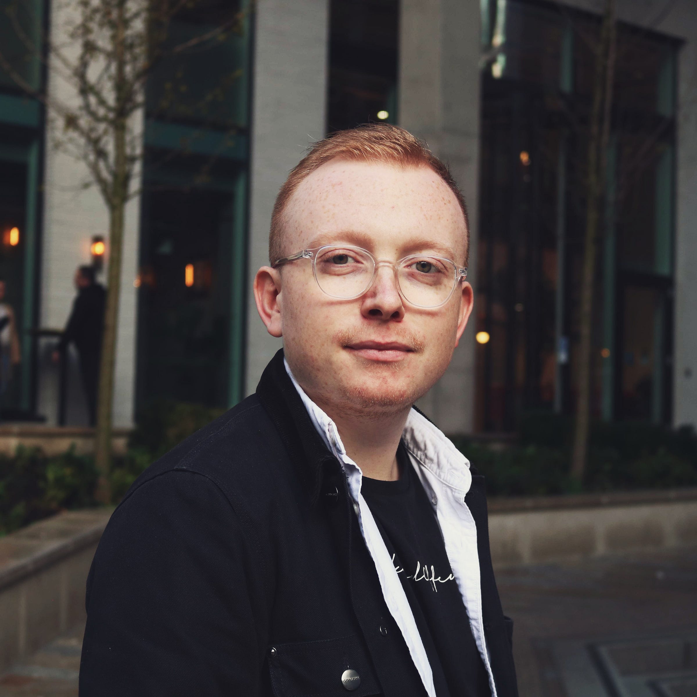 Kyle Bolton – Medium