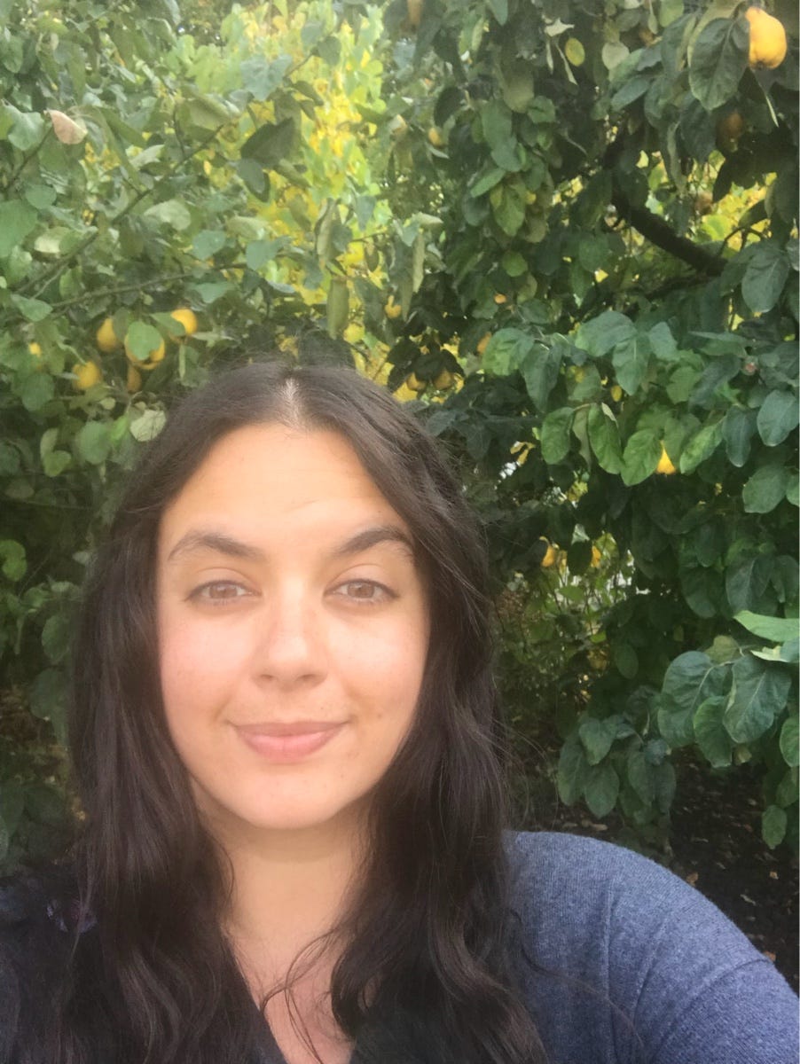 About – Angie Carson – Medium