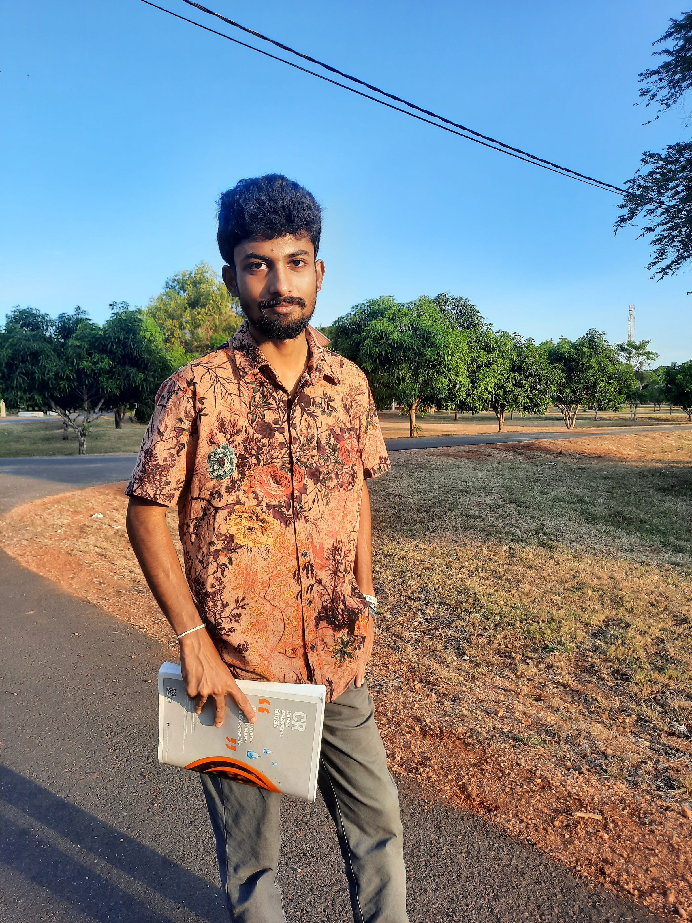 Harshana prasad medium