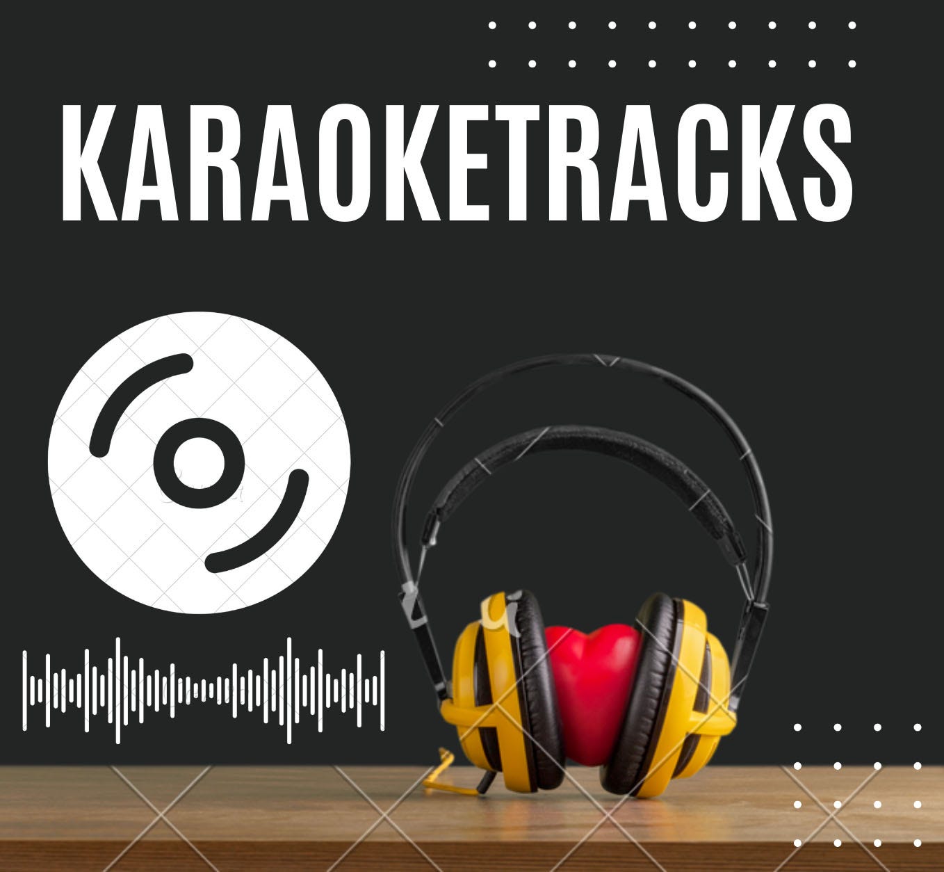 Karaoke Tracks Medium