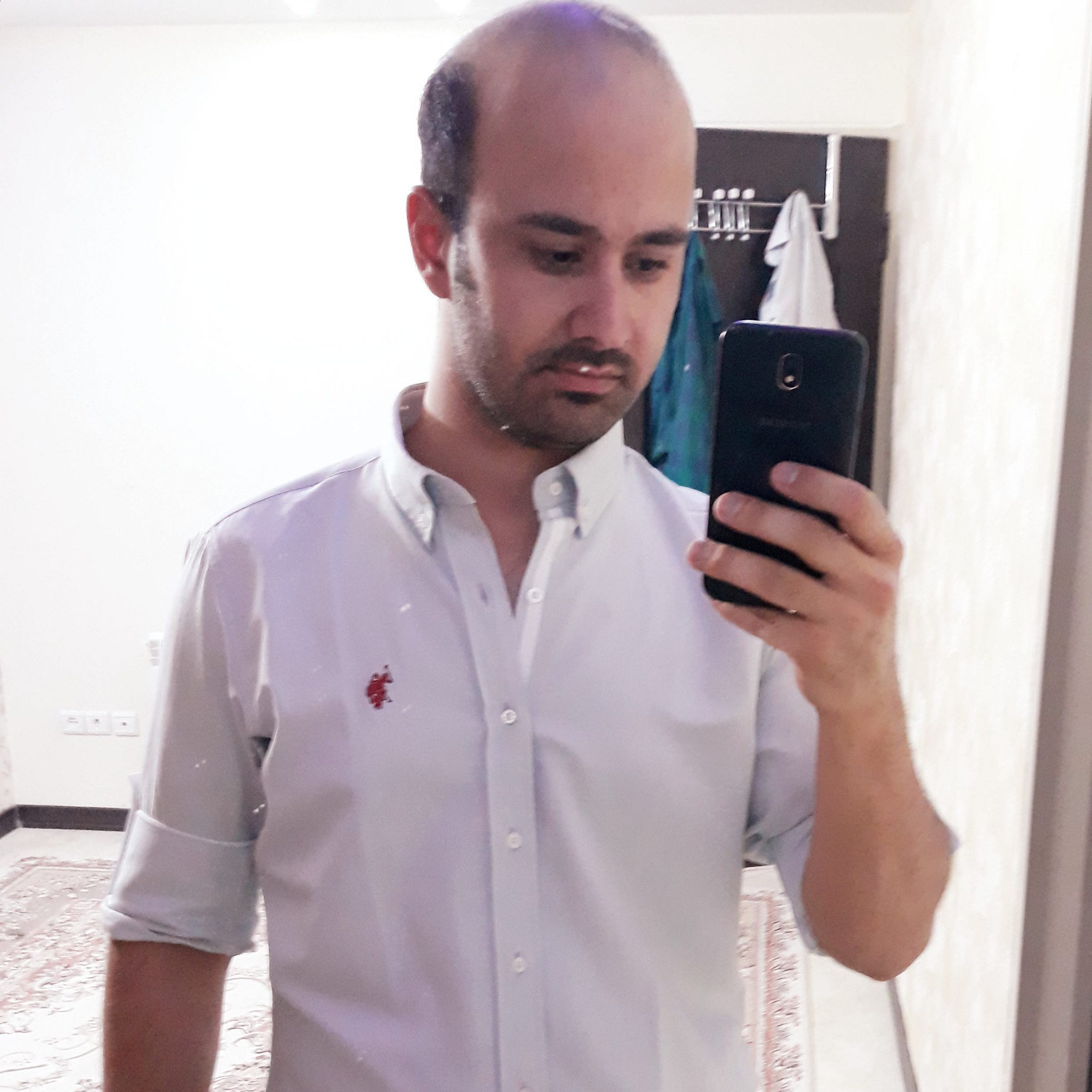 Arash Shakery – Medium