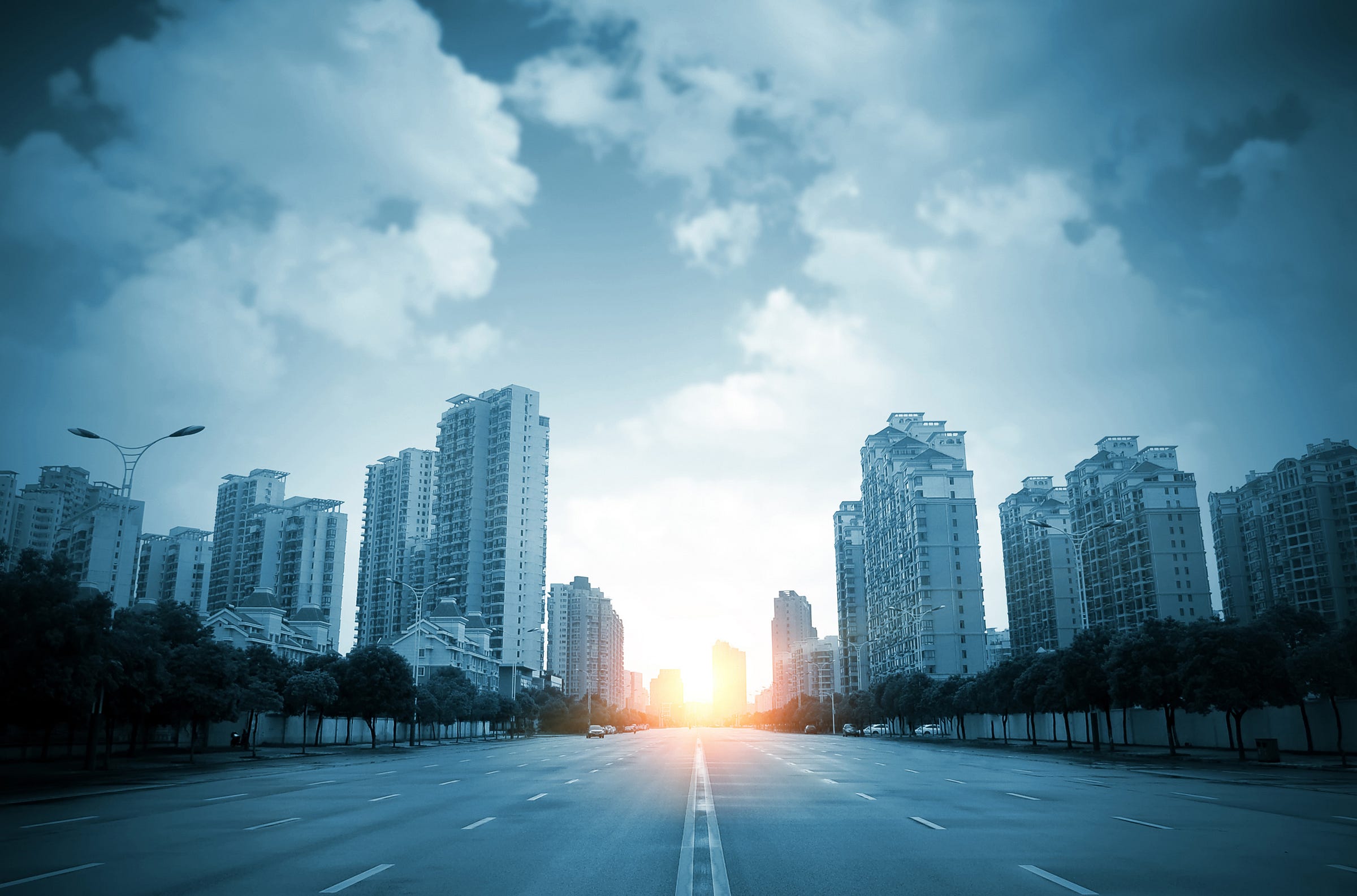 Нью-йорк сити манхэттен. Фон дорога город. Za городом. Ночные небоскребы нью-йорка. Многоэтажки и дорога.