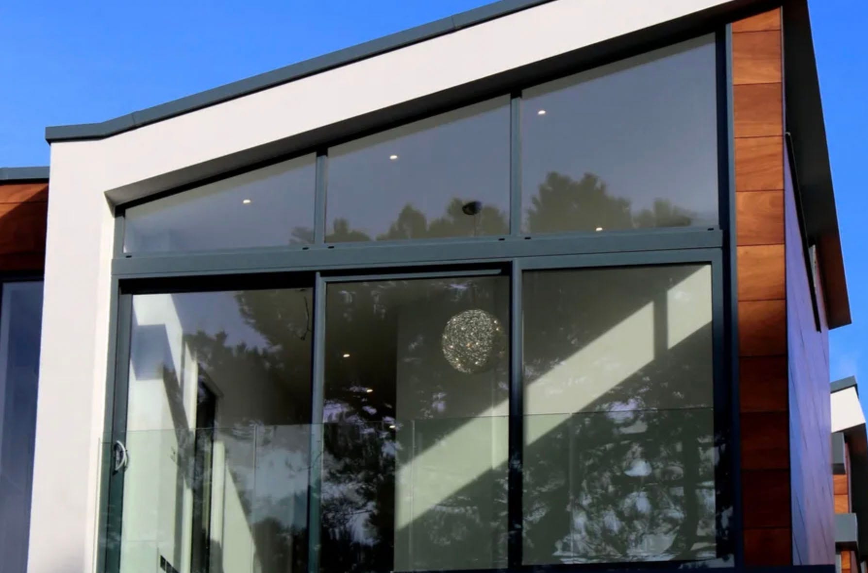 Baltimore Glass Contractor Medium