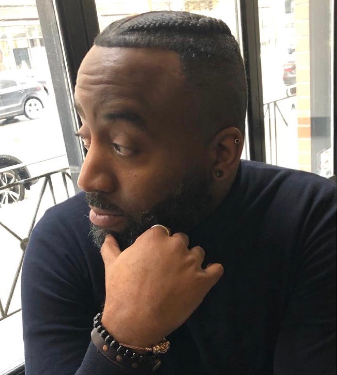 About – Martin James – Medium