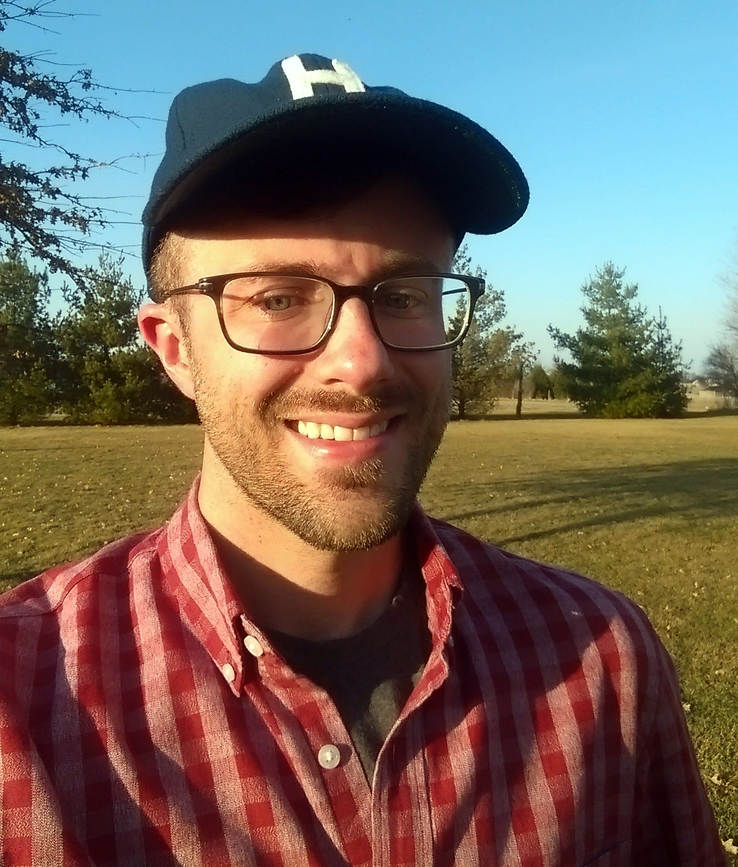 Frank Beard – Medium