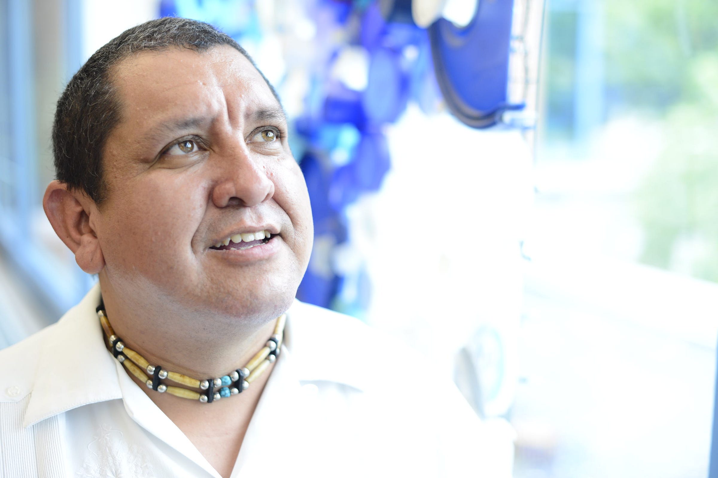 Hector M. Ramirez Medium