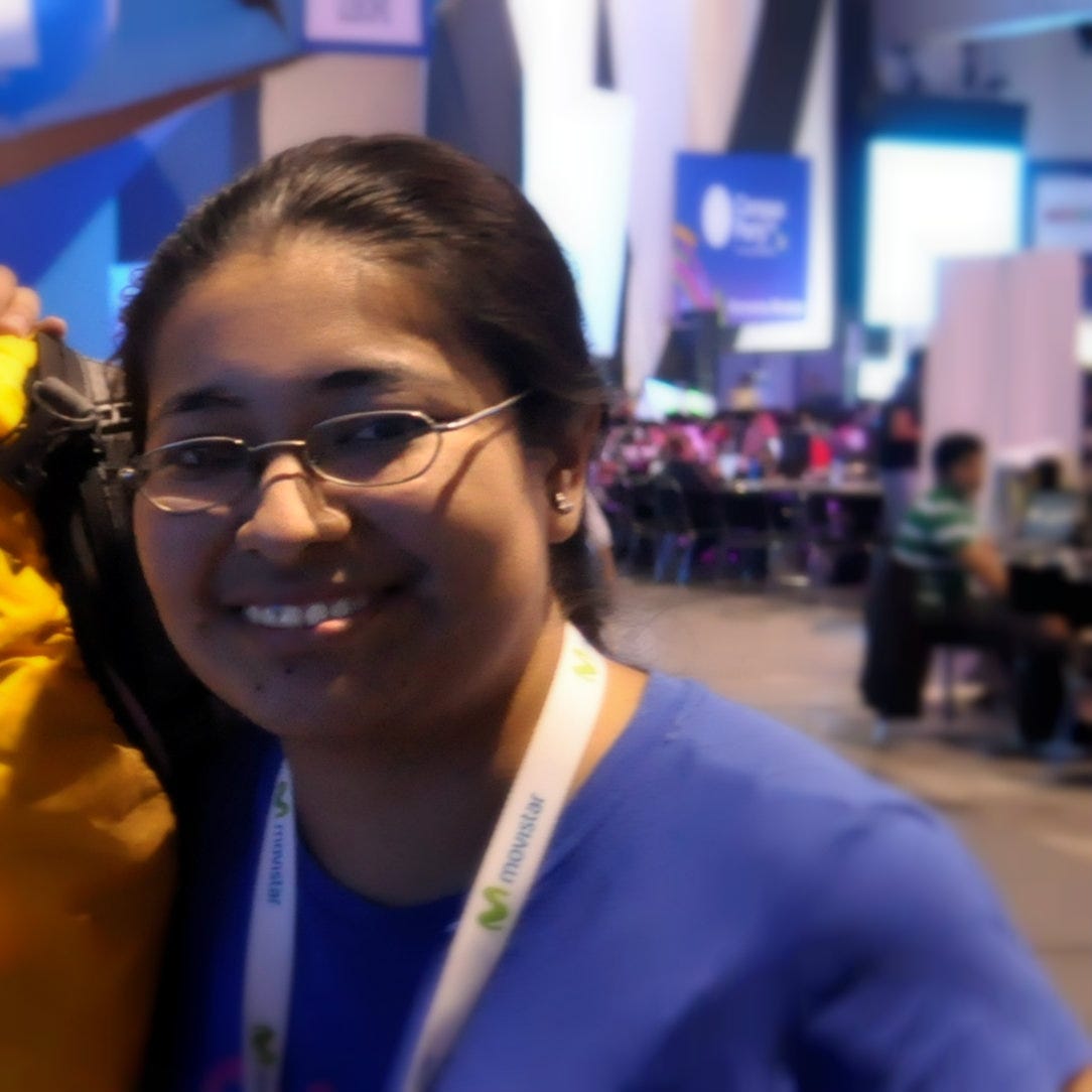 Paulina Elizalde Medium