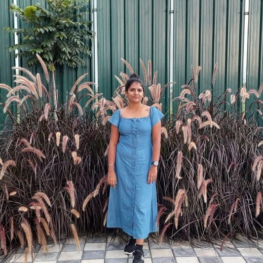 Gayathri Shrushti Venkat Rangan – Medium