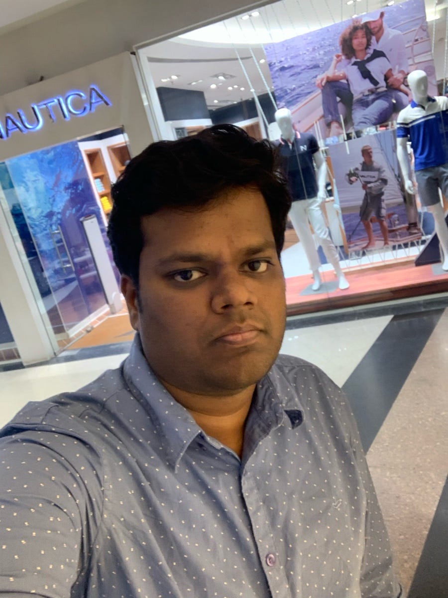 kishan a – Medium