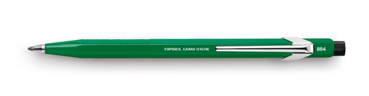 BIC Mechanical Pencil Criterium 0.7mm Made in Japan