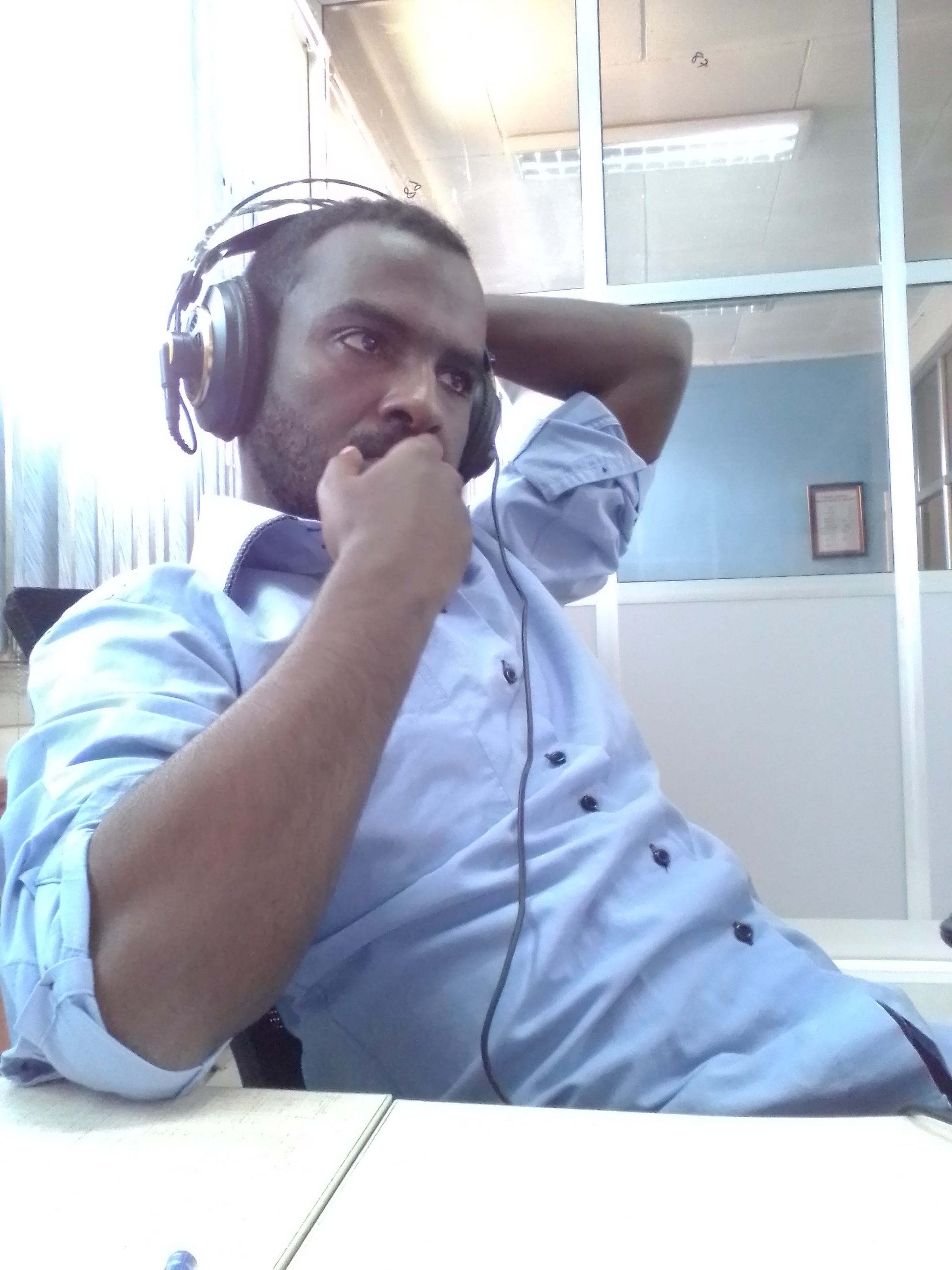 Gezahegn Degefu Medium