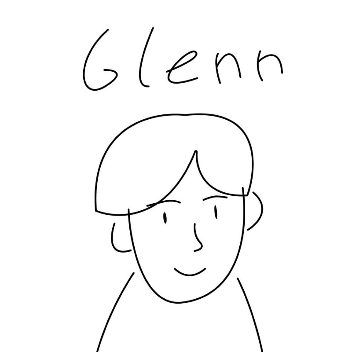 About Glenn Medium