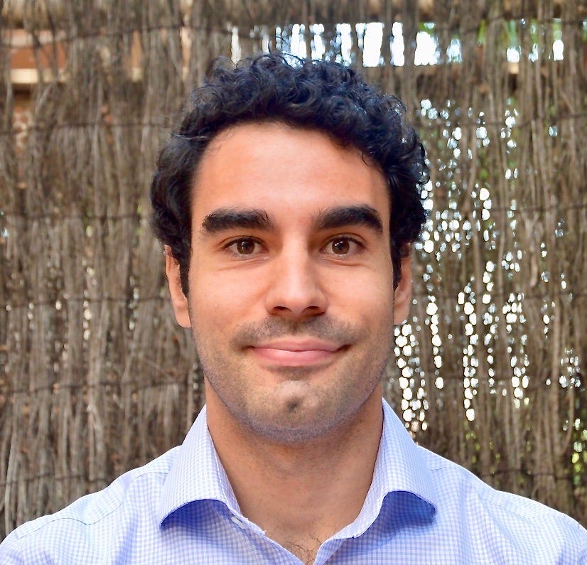 Carlos Morales Medium