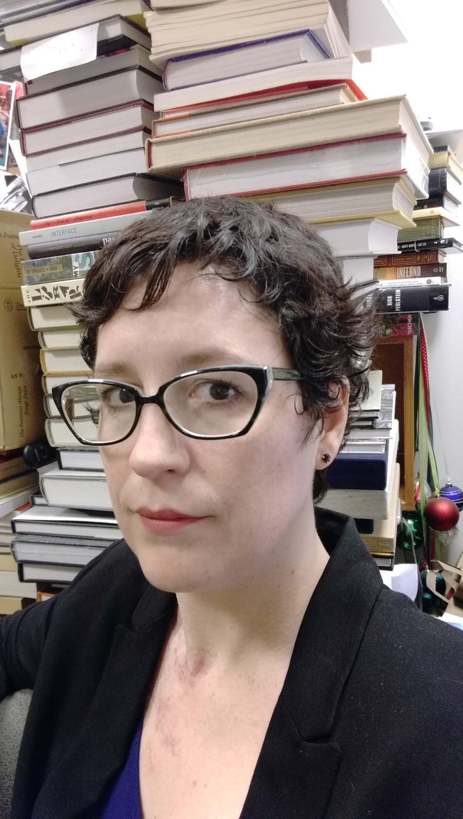 Rachel Weaver – Medium