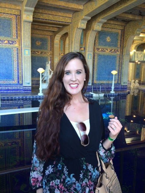 About – Natalie Woods – Medium