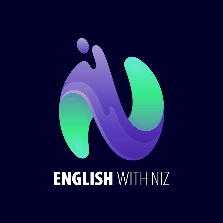 English with niz medium
