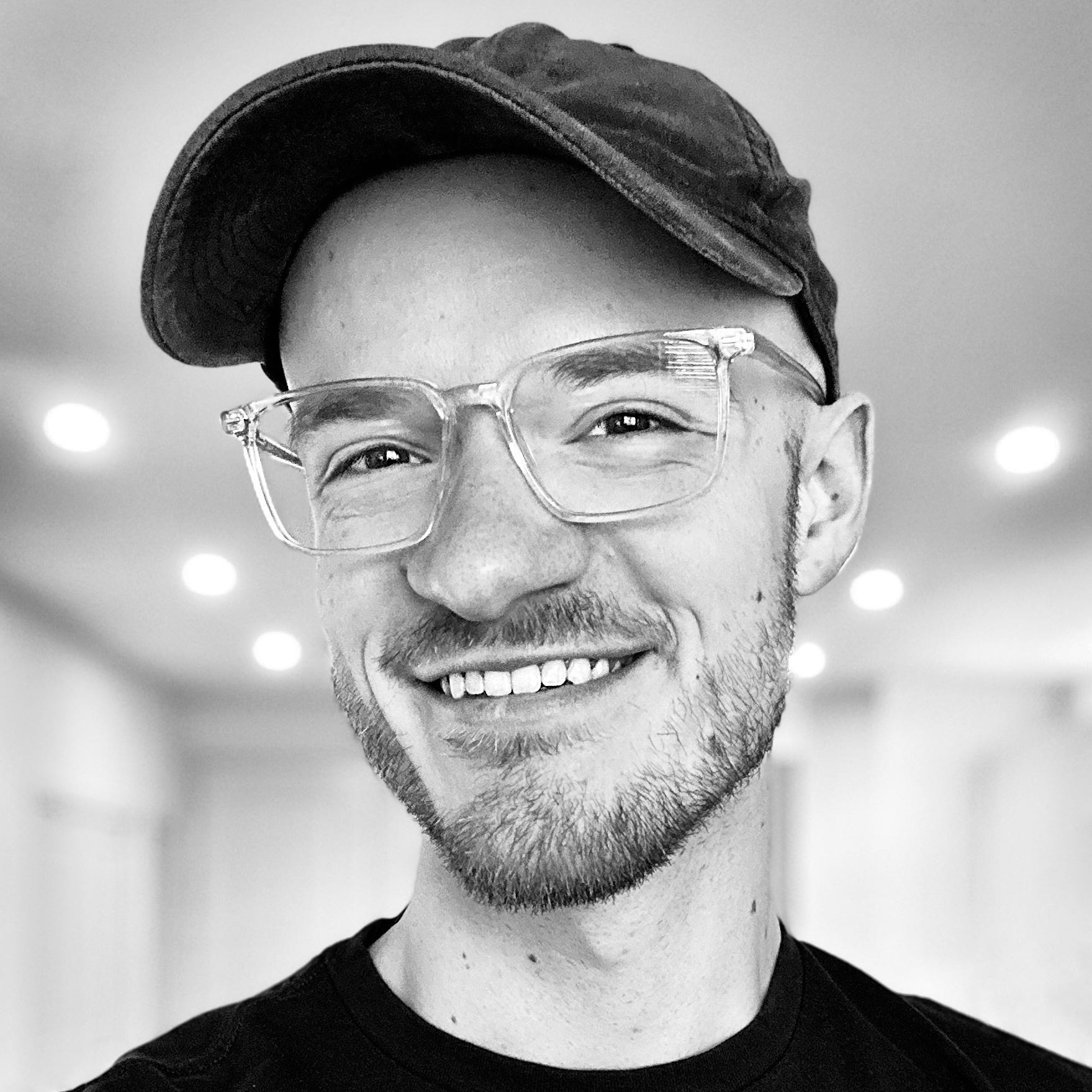 Adam Harper – Medium
