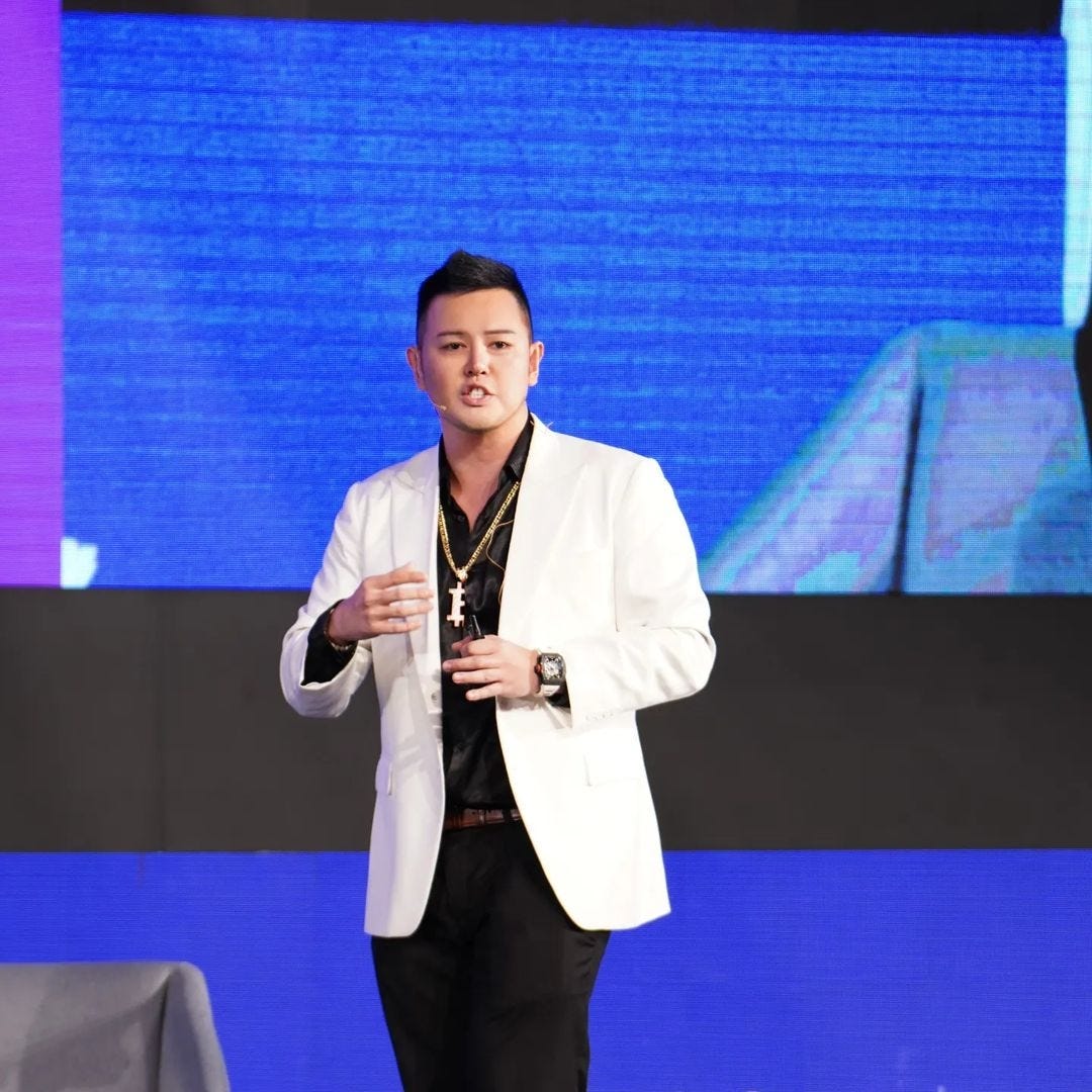 George morgan investor medium