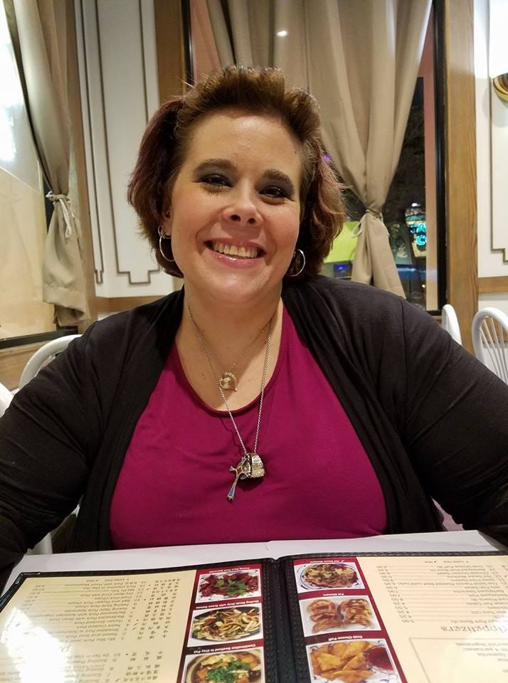 Cherie Allgood Medium